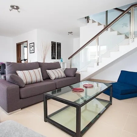 Hébergement de vacances Casa Punta Norte *