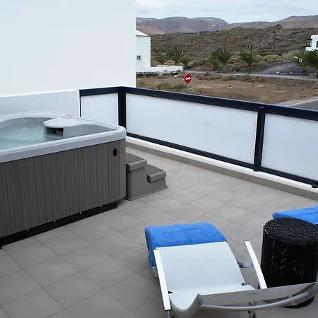 Hébergement de vacances Casa Punta Norte